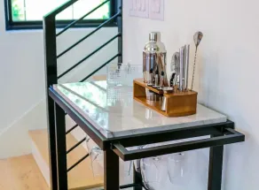 Full Modern Home - Quiet Oasis Close to Downtown w/ Private Yard, 1 Car Garage - Image 3