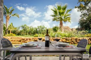 Moderne Ejendom med privat pool, Have, Wi-Fi, Terrasse, Grill, Air Condit. - Image 3