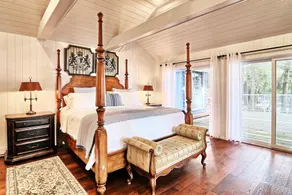 9 bdrm, 5 bath, Lake Rosseau, Private! Guest Cottage and Cabin! Sand Beach! - Image 4