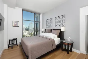 Vraiment impressionnante 18e 2BR Superficie / 2BA W / Vues sur l'océan à couper le souffle! - Image 5