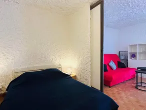 Seaside Studio with Terrace - 4 Guests, 1 Km to Beach, Parking Included - Image 5