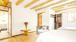 Comfortable Villa in the Sacred Valley: Views of the Waterfall and Mountains, Campfire, and Maloka - Image 5
