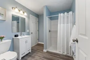 Dual Homes-Lucky Duck Lk Access w-Hot Tub-Hawks Haven Lakefront w-Big Yard Fire Pit - Image 4