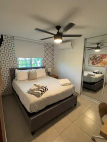 Modern 3BR Retreat with Private Pool & Waterfall - Image 5