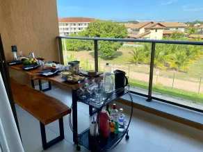 Luxurious Apartment Eco Resort - Beachfront Carneiros Beach - Image 4