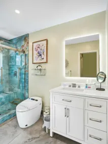 NEW Stunning Delray Waterfront Oasis - Heated Pool, Spa, Canal, Dock, Huge Patio, Pool Table! - Image 4