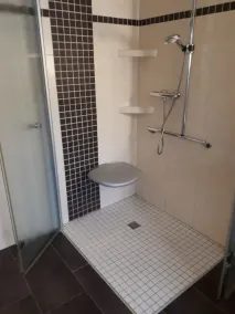 Grosse Familienwohnung mit 2 Schlafzimmer 4 Pers an der Nordsee - Image 3