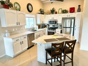 PC Furn Golf Course Home. 36 PB courts for Nat's Nov `24 incl cart, hk 'ing util - Image 5