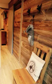3 CAMERE DA LETTO, CENTRO, CHALET DI STILE, XBOX, COMFORT - Image 2