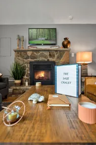 The Sage Chalet in Emerald Lakes, Poconos! - Image 2