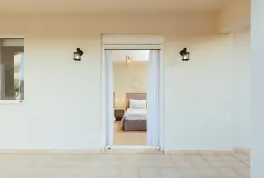 A beautiful 2-bedroom villa Pelagos, a private pool, bar, BBQ and large garden - Image 2