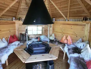 Appartamento adatto alle famiglie con barbecue e giardino | Vista sulla natura | Ammette cani - Image 2
