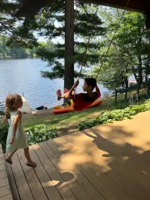 Beautiful Adirondack Region Lakefront Cottage  - Image 4