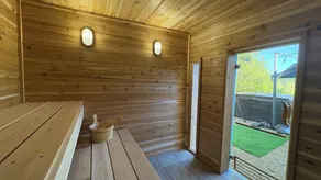 Million Dollar View with Cedar Sauna, Hot Tub and Cold Plunge Tub - Image 2