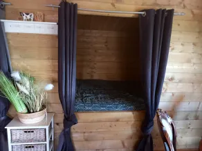 Farmguesthouse jetske, located at a dairy farm with a view and a private jacuzzi. - Image 2