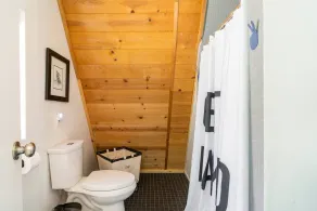 Dog Friendly A-frame Hot Tub Nature Views - Image 2