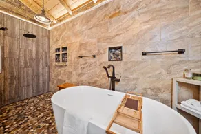 Mountain Cabin w/ Hot tub & Game Room - Image 3