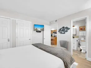 Parfait condo familial au dernier étage - avec vue imprenable sur l'océan et la plage (715) - Image 4