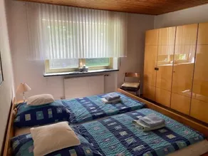 Large vacation apartment for 2 - 3 persons, 80sqm, 2 bedrooms, covered terrace - Image 5