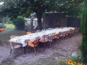 Cottage & Bed and Breakfast 20 people, Alpes Provençales (Montjay) - Image 4