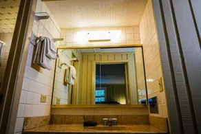 One of a kind our Mini Lodge Chalet directly across from our pool! - Image 4