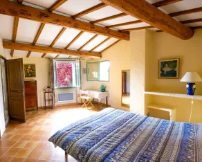 Maison de vacances agréable 2 km au sud de village ocre Roussillon - Image 5