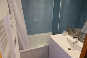 Appartement 4-6 pers, Beaufort, prox. pistes, piscine été, parking, animaux OK, bien équipé - Image 2