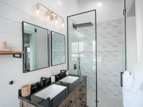 Farmhouse Modern New Construction Duplex w/ Hot Tub | AC | Bikes - Image 2