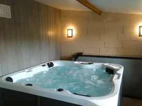 Casa con idromassaggio jacuzzi e sauna, tranquilla indipendente in campagna 10 Kms mare - Image 3