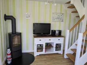 Strandnahes Ferienhaus Matthes - Traumhaftes Ferienhaus Matthes Süderpiep 6 - Image 2