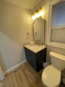 Brand new house with water views just steps from beach! - Image 4