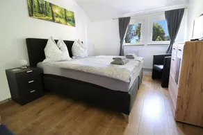 Apartment with Spa Park View & Balcony – 110 m² for up to 6 Guests - Image 5