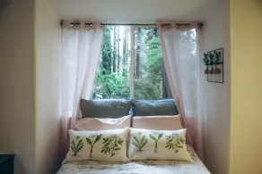 Mountain cabin w/king suite in the Redwoods of the Santa Cruz Mountains - Image 4