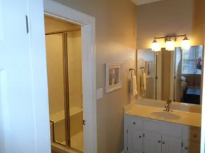REYNOLDS GOLF COTTAGE / TOLLES WASSER AUF FAIRWAY 8 MIT GOLF VIEW - Image 4