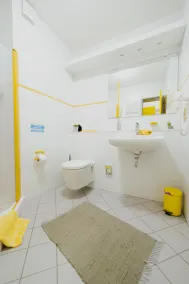 Casa de arquitecto inundada de luz en un lugar tranquilo FeWo \"Amarillo\" - Image 5