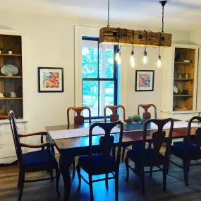Completely renovated secluded 6 bedroom farmhouse in central PEI - Image 5