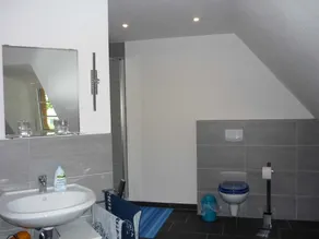 Wohnung 1 - Horn: Urlaub im Reetdachhaus in Schleswig-Holstein - Image 2