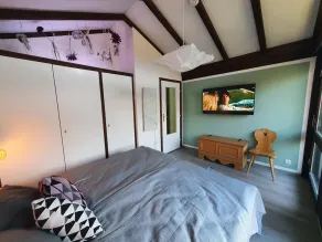 Apartamento entre Chiemsee y Salzburgo en las hermosas estribaciones de los Alpes * WiFi * - Image 5