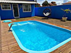 Luxury house with private pool, 2 minutes from the beach. - Image 5