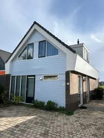 Luxe vrijstaande  woning met een royale tuin op zuiden - Image 2