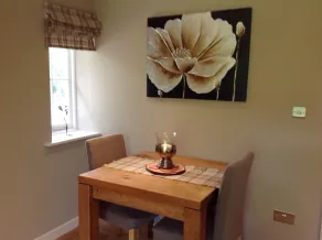 Luxury apartment nr Wells in a peaceful rural edge-of-village location - Image 5