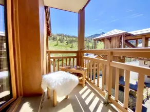 Vars Les Claux, at the foot of the slopes, T2 4* luxury residence with swimming pool  - Image 3