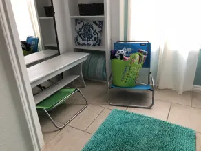 Condo au bord de l'océan avec une chambre et une chambre pour six - Image 2