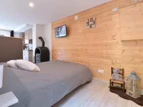 Gemütliche 2-Personen-Ferienwohnung mit moderner Ausstattung, Garten und WLAN in Bergholtz - Image 5