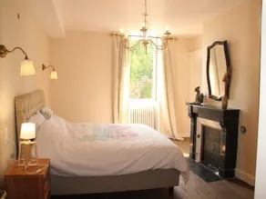 Beautiful Country House With Enclosed Garden In Green Surroundings In Burgundy - Image 3