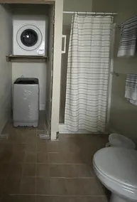 5 miles to Downtown Asheville. Guest Suite. Charming. Kitchenette, Washer dryer. - Image 4