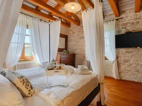 Splendida villa indipendente con WIFI, A/C, vasca idromassaggio, piscina privata, TV, terrazza - Image 5