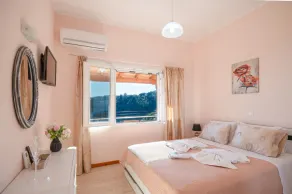 Eros Sea View: Brand new! Comfortable apartment, above Agni - Image 5