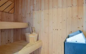 Strandvilla i Ringkøbing med sauna - Image 3