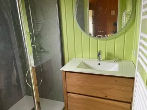 Cantal Chalet - fishing pond - wifi - Image 4